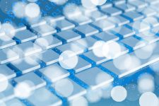 Clavier numérique © geralt