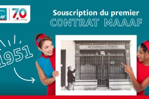 70 ans de la MAAF