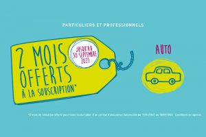 Offre Aréas Assurances avril 2021