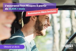 Offre assurance auto Leocare